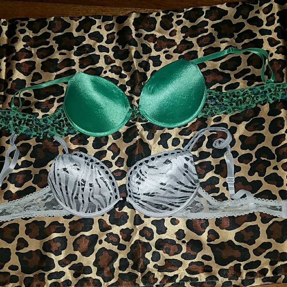 Rue 21 Terre push-up bras
